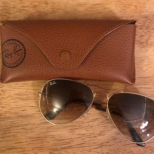 Aviator Ray-bans